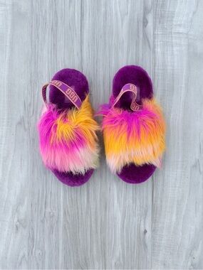 UGG Fluff Yeah Slide slippers